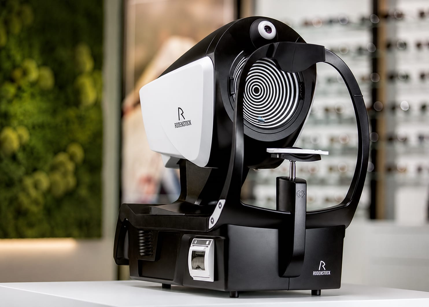 DNEye Scanner