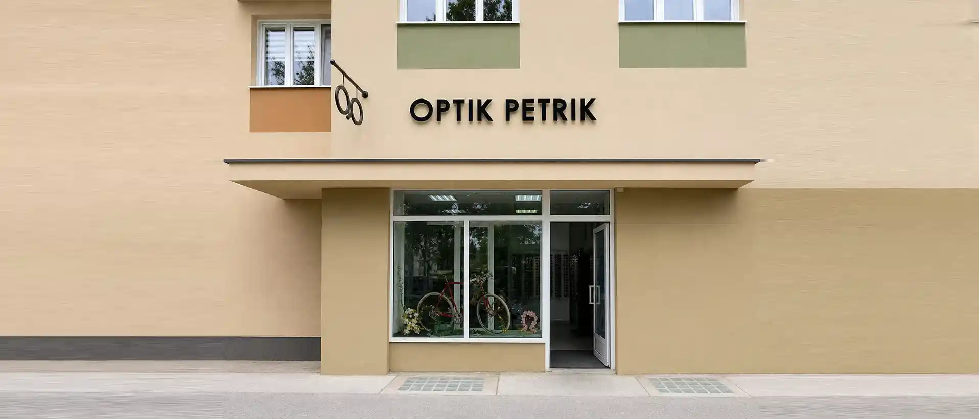 Predajňa Optik Petrík